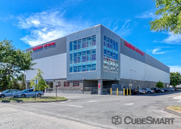 CubeSmart Self Storage - CT Stratford Lordship Blvd