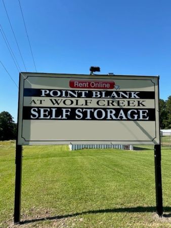Point Blank Storage at Wolf Creek