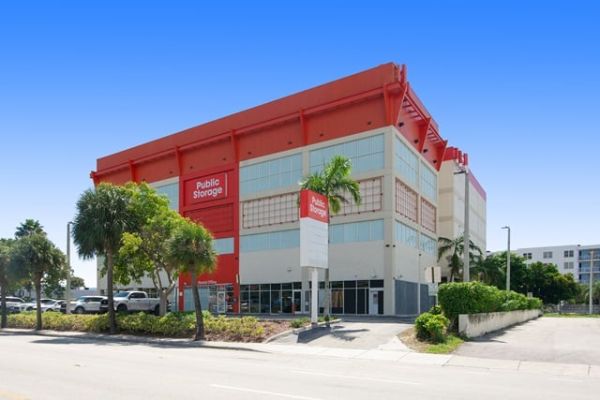 Public Storage - North Bay Village - 1550 Kennedy Causeway