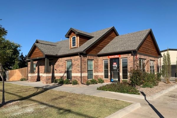 Public Storage - Oklahoma City - 2300 S Morgan Rd
