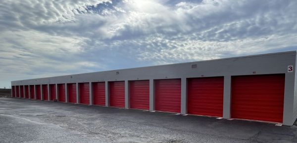 Longhorn State Storage Colonial Tyler