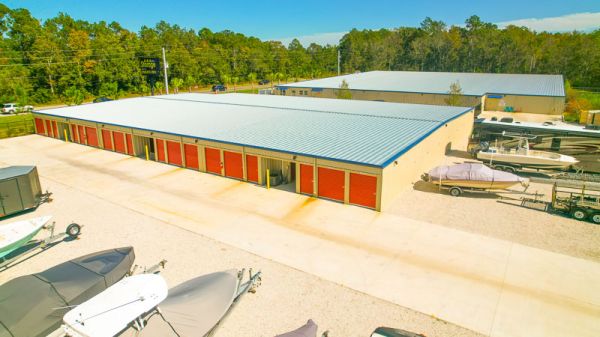 AAA Storage St Augustine Florida
