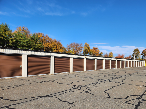 Storage Rentals of America - Willimantic - Commerce Dr