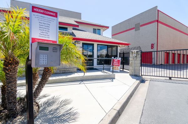 Security Public Storage - Oceanside