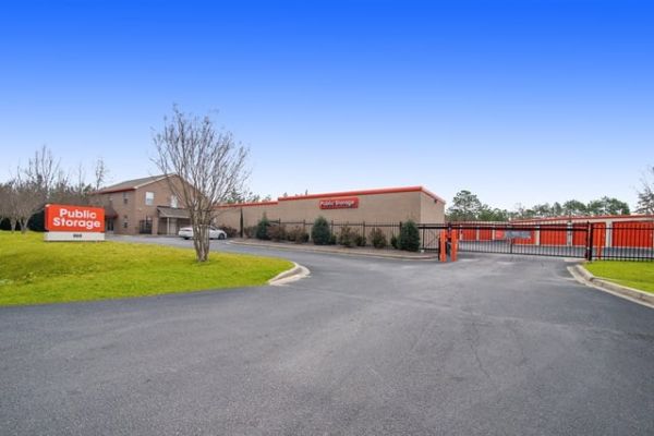 Public Storage - Blythewood - 860 Community Rd