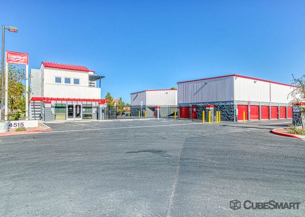 CubeSmart Self Storage - NV North Las Vegas W Ann Rd