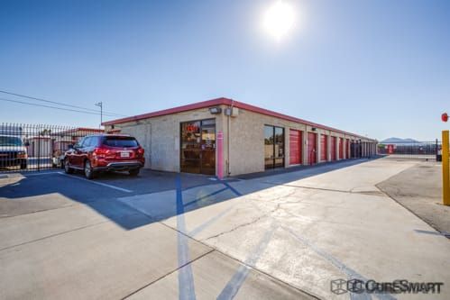 CubeSmart Self Storage - Riverside - 7600 Arlington Avenue