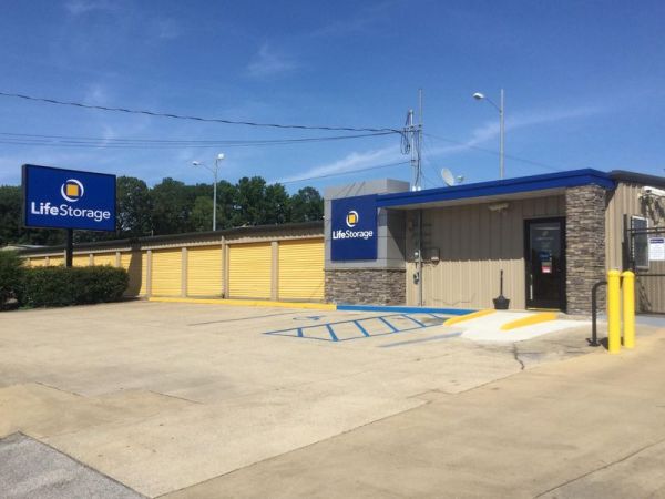 Extra Space Storage - 3161 - Bessemer - Bessemer Super Hwy