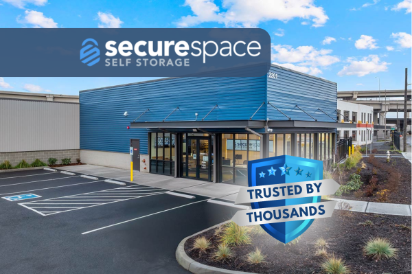 SecureSpace Self Storage Nalley Valley Tacoma
