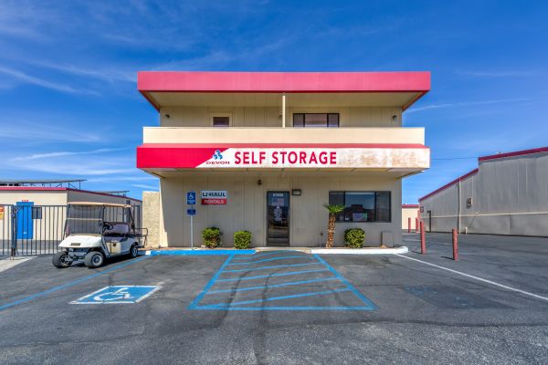 Devon Self Storage - 9102 - Ramon Road