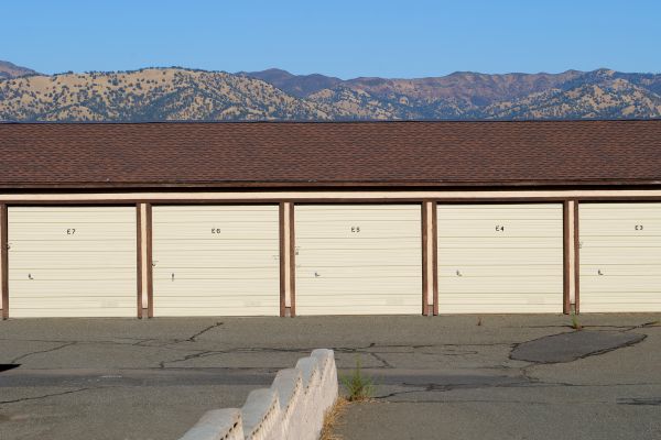 Outrig Storage - Napa