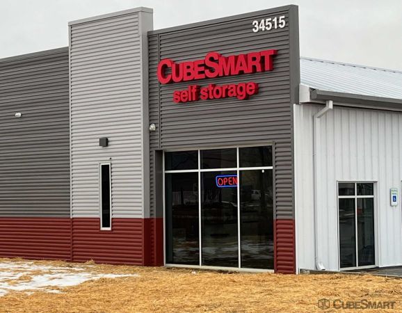 CubeSmart Self Storage