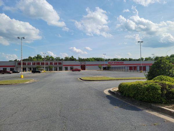 Devon Self Storage - 9190 - Macon