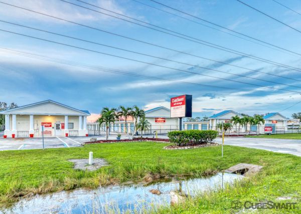 CubeSmart Self Storage - FL N Fort Myers Littleton Rd