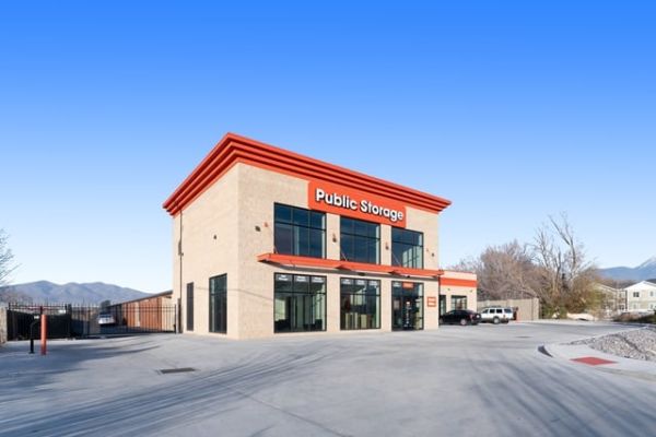 Public Storage - Lehi - 708 W Main St