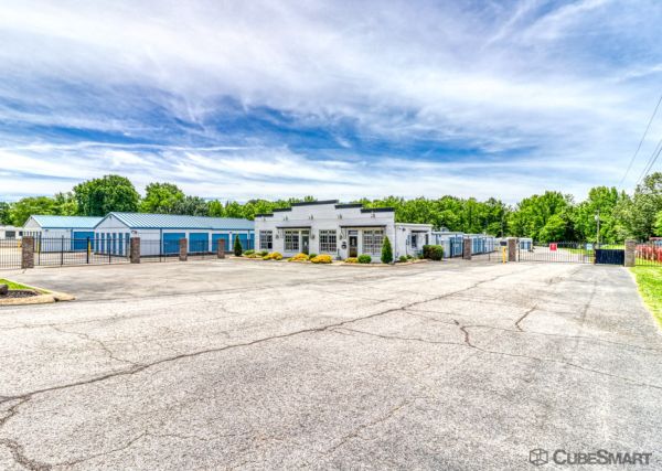 CubeSmart Self Storage TN Springfield Hwy 41 S