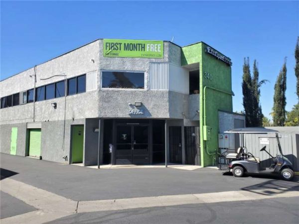 Extra Space Storage - 0825 - Orange - South Flower St