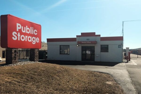 Public Storage - Troy - 322 East Maple Road