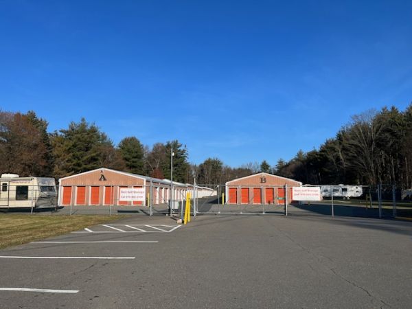 Budget Store and Lock - BD