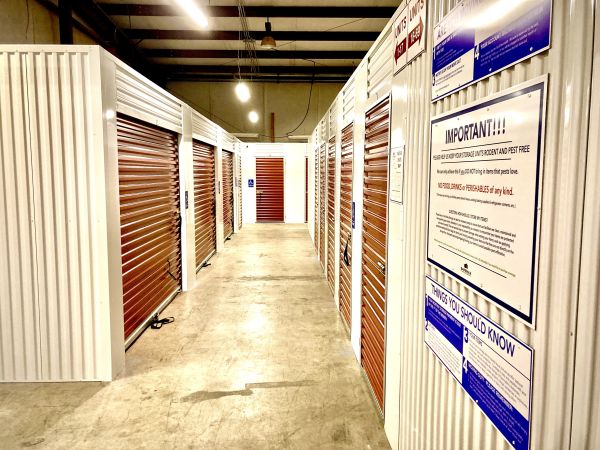 SafeMax Storage Trinity