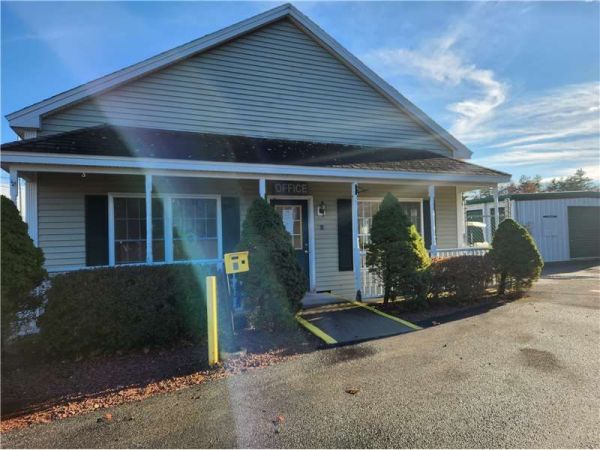 Extra Space Storage - 3413 - Danville - Kingston Rd