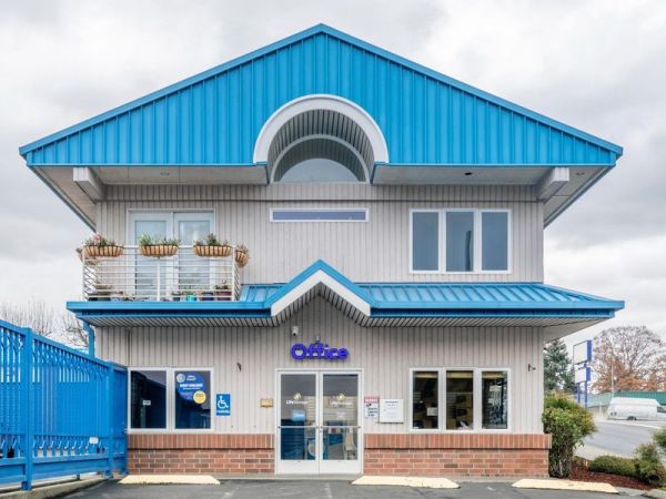 Extra Space Storage - 3544 - Seattle - SW 114th St