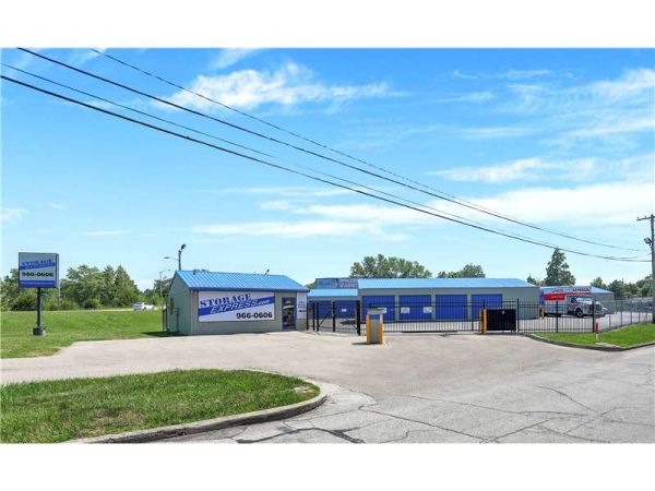 Extra Space Storage - 2181 - Richmond - Hawkins Rd