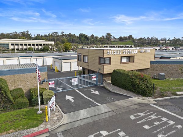 Allsize Storage - Laguna Niguel