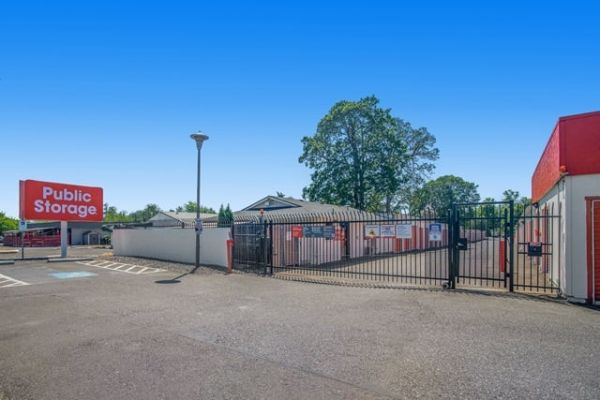 Public Storage - Happy Valley - 11485 SE 82nd Ave