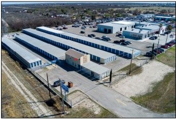 Del Rio 90 Storage