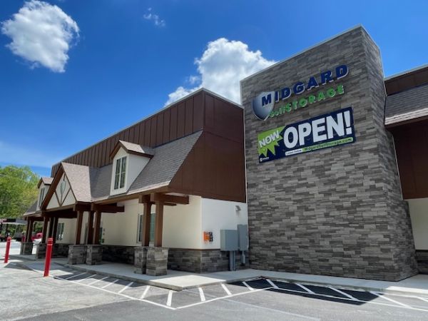 Midgard Self Storage Sapphire