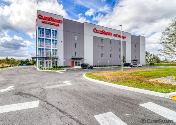 CubeSmart Self Storage