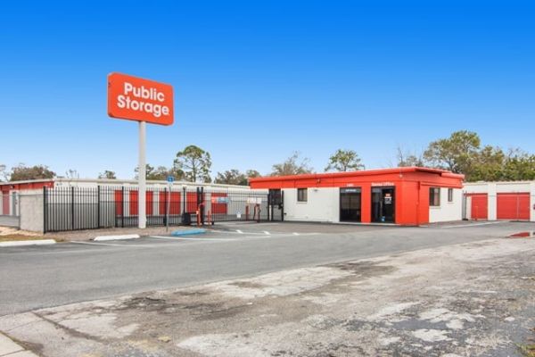 Public Storage - St Petersburg - 1400 34th Street South