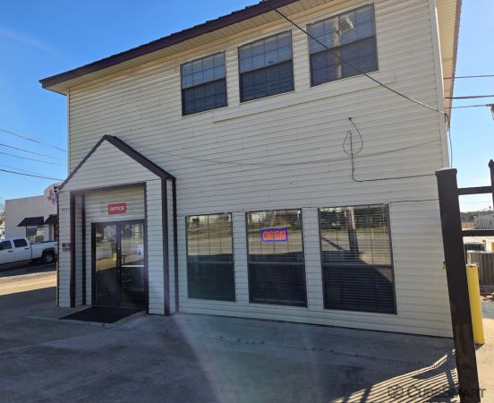 CubeSmart Self Storage - West Division Street
