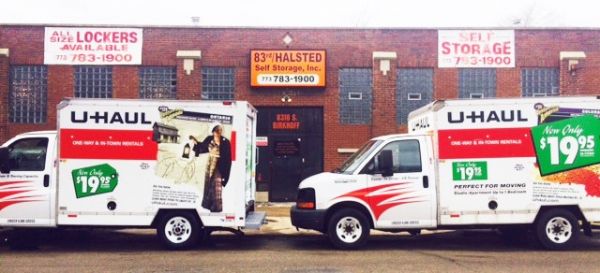 83rd & Halsted Self Storage
