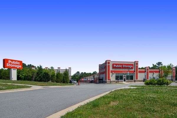 Public Storage - Durham - 3409 US-70