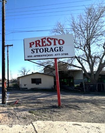 Presto Storage