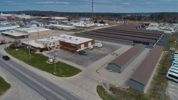 National Storage - Cass Road