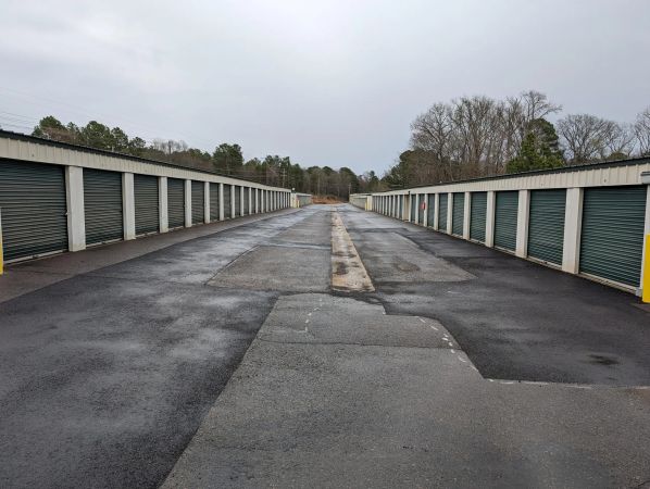 Mini Mall Storage - Hot Springs - Higdon