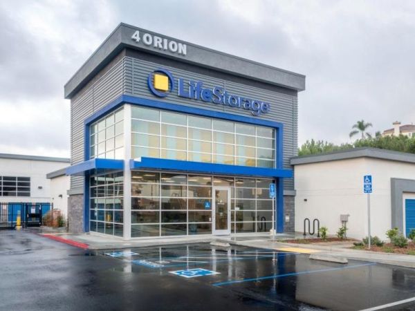 Extra Space Storage - 4105 - Aliso Viejo - Orion