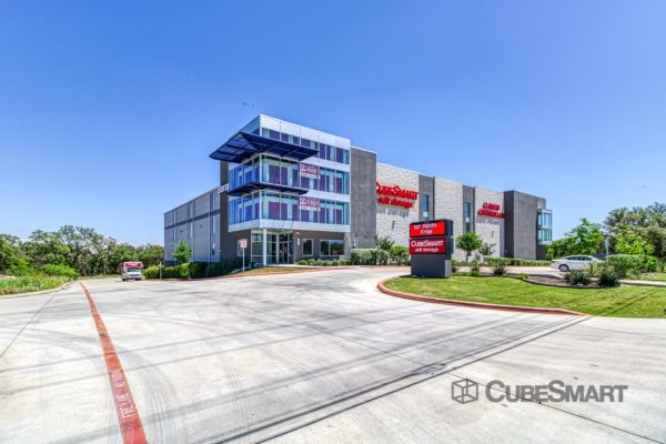 CubeSmart Self Storage - San Antonio - 19322 Bulverde Rd