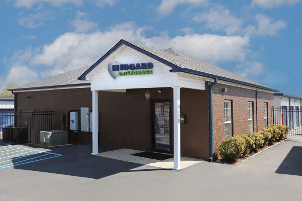 Midgard Self Storage - Chisholm Rd