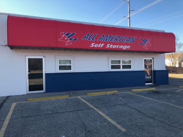 All-American Storage