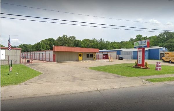 Tellus Self Storage - All About 1