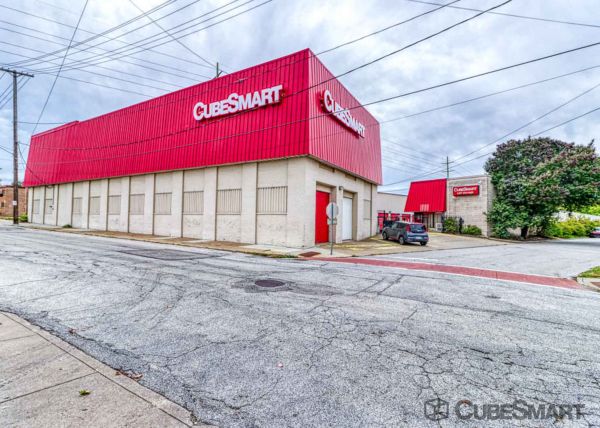 CubeSmart Self Storage - Lakewood - 1324 Hird Avenue