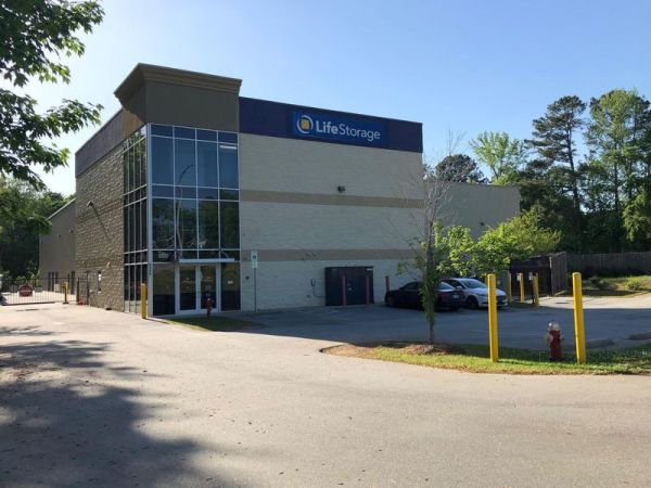 Extra Space Storage - 3722 - Raleigh - Fayetteville Rd