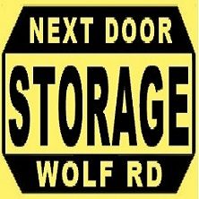 Next Door Self Storage - (Wolf Rd) Plainfield, IL