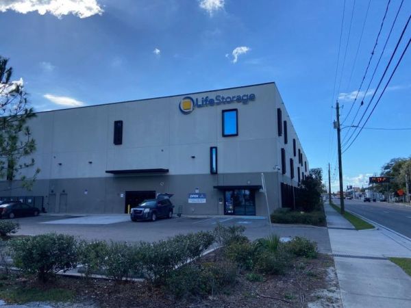 Extra Space Storage - 3527 - Tampa - Dr Martin Luther King Jr Blvd