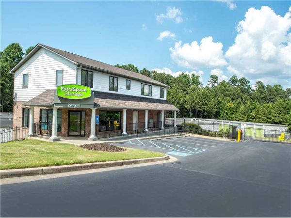 Extra Space Storage - 0745 - Sugar Hill - 4755 Nelson Brogdon Blvd
