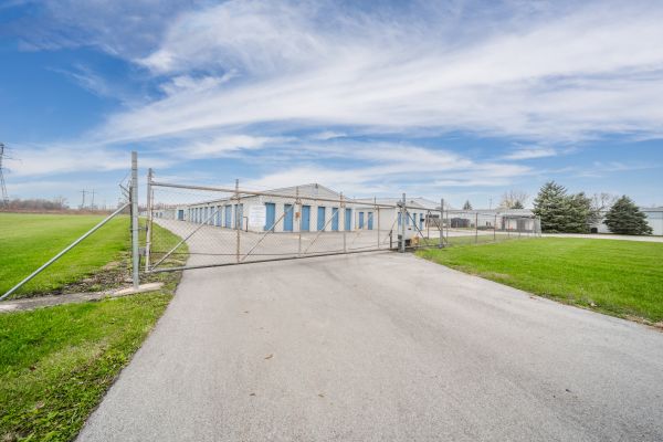 Anderson Lock-Up